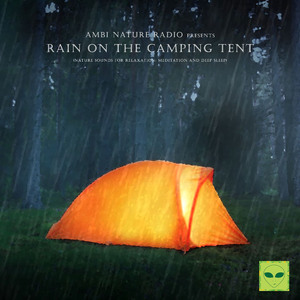 Summer Rain on the Tent White Noise Nature