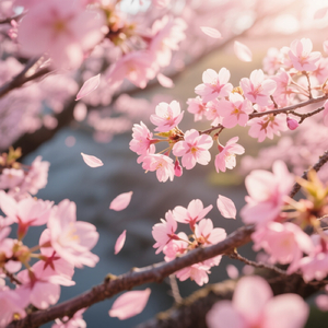 暖かい光のあと