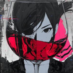 亜麻色の髪の乙女