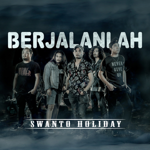 Berjalanlah