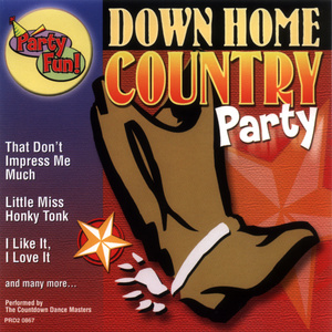 Boot Scootin' Boogie