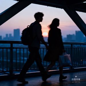 人生的遗憾在于朝思暮想从未散场