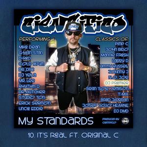 It's Real (feat. Original C)