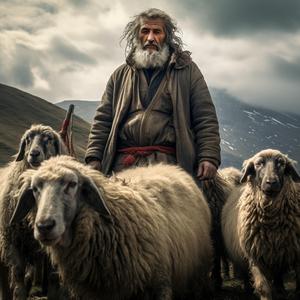 Georgian Traditional Song | Грузинская Песня о Старом Пастухе (Kavkaz Traditional Dance Music)