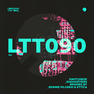 3Moogetiers (Rennie Pilgrem's HUM Mix)