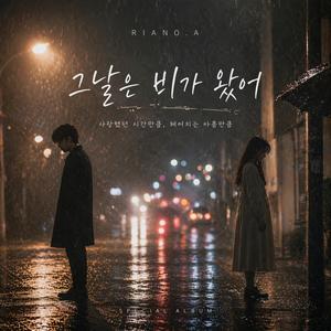 그날은 비가 왔어