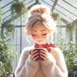 A Kettle Whispering in the Kitchen