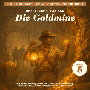 Kapitel 15 - Die Goldmine (Das Elfenbeinkind - Ein Allan Quatermain Abenteuer, Folge 5)