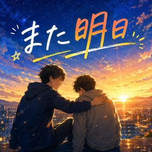 また明日 (Ver.A)