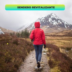 Sendero revitalizante