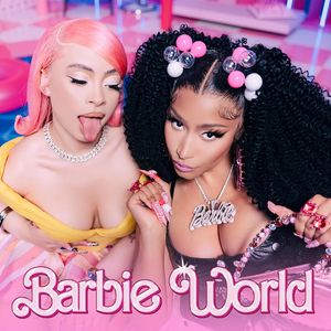 Nicki Minaj-Barbie World（Rex.H Remix）