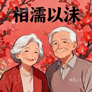 相濡以沫