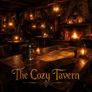 The Smuggler's Cove Tavern | 1 Hour Relaxation & Writing Music