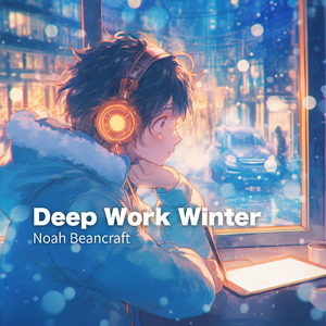 カフェ気分 -読書に没頭-