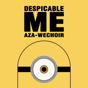 Pharrell Williams - Despicable Me 小黄人阿卡贝拉纯人声串烧Remix（Yellow light+Happy+There's Something Special+Doowit+Chuck Berry）（AZA微唱团 remix）