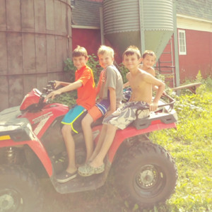 I just have a hard time and I can’t stop from yelling