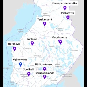 Suomen kauheimmat paikannimet