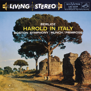 Harold en Italie, Op. 16:II. Marche des pèlerins