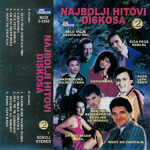 Rasiri ruke majko stara