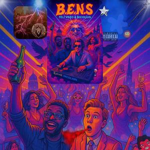 B.E.N.S. (feat. Lodewijk)