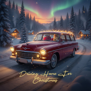 driving home for christmas