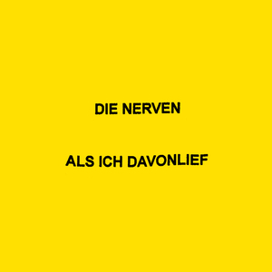 ALS ICH DAVONLIEF