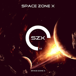 Space Zone X4 (Track#10) (Original Mix)