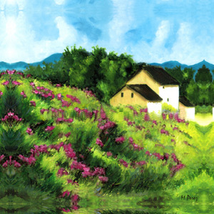 天空之城（Cover 久石让）