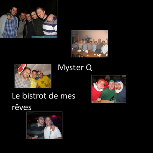 Le bistrot de mes rêves