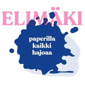 Paperilla kaikki hajoaa