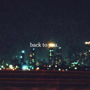 back to you