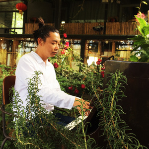 《今夜山水间》 无人声伴奏