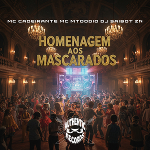 Homenagem aos Mascarados