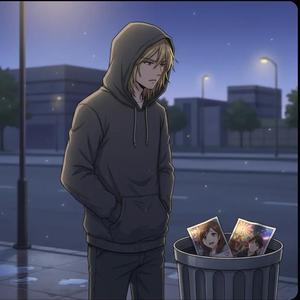 Trash On The Curb
