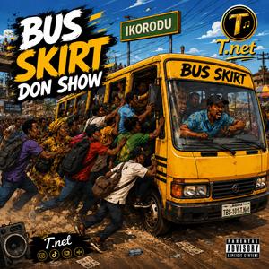 Bus skirt Don show