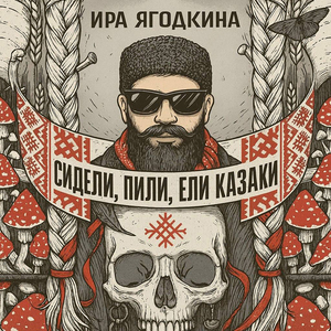 Сидели, пили, ели казаки