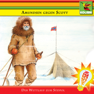 Amundsen gegen Scott: Wettlauf zum Südpol - Track 3