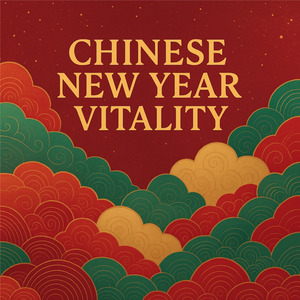 Chinese New Year Vitality