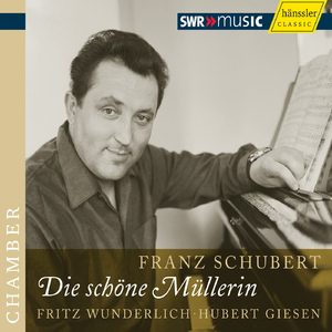 Die schöne Müllerin, Op. 25, D. 795:No. 10. Tranenregen