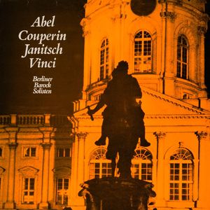 Quartett für Violine, Oboe, Viola und Basso Continuo in G Minor, "Passions-Quartett": Largo - Allegretto - Adagio - Melodie "Oh Haupt voll Blut und Wunden". Vivace