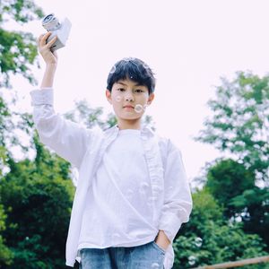 勇者如锋（伴奏）