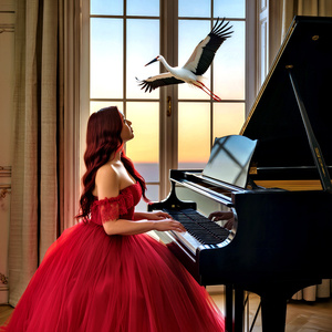 Капають сльози