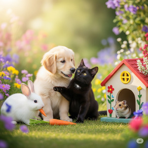 猫様賛美～ウチが世界の中心だにゃ～ (feat. ゆな)