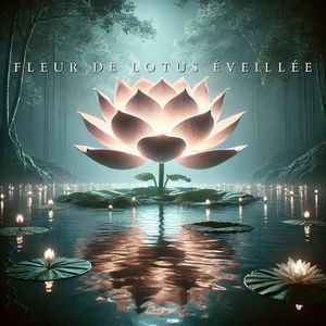 La sérénité coule en moi