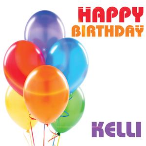 Happy Birthday Kelli