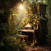 Piano Relaxium - Piano Melody in Enchanted Atmosphere