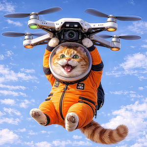 Оранжевый комбез