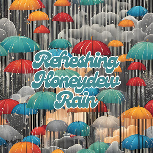 Heavy Rainfall in Houston's Space Center Houston for a Dramatic and Intense Experience