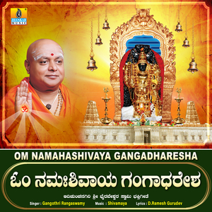 Om Namahshivaya Gangadharesha