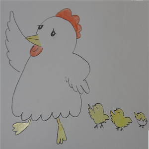 コケコッコー ～ チキンストーリー ～